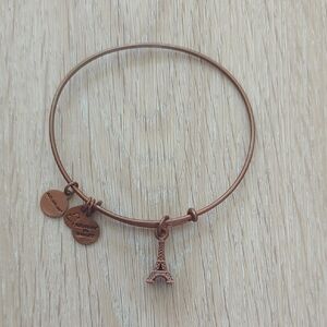 Alex And Ani Eiffel Tower Bracelet